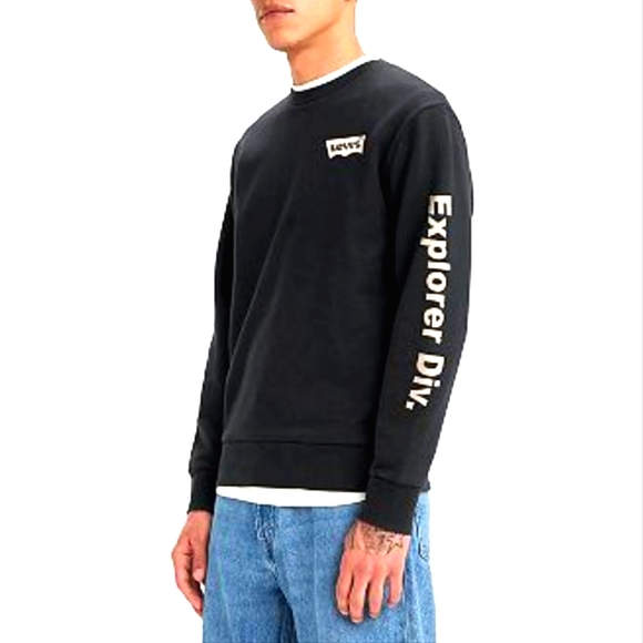 Levis Sweatshirt - Picture 1 of 2